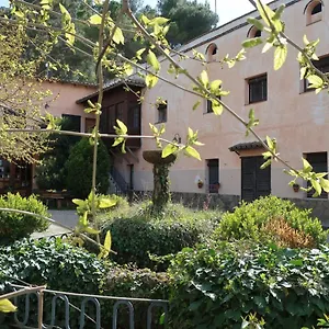 Masia Sagues Kloster Monestir de Santa Maria de Poblet