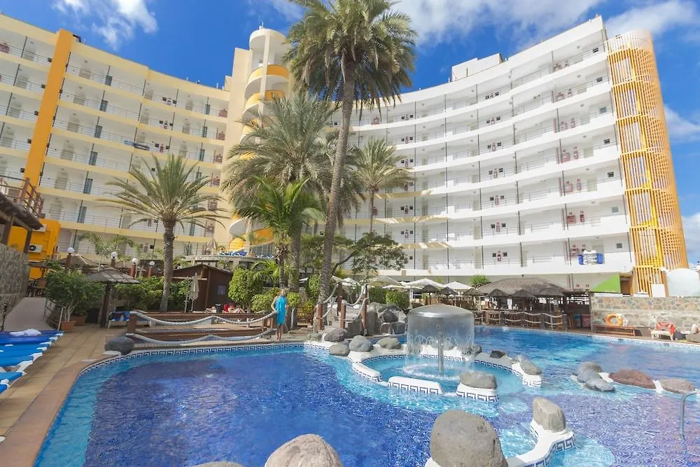 Maritim Playa Aparthotel Playa del Ingles  3*, Playa del Ingles (Gran Canaria)
