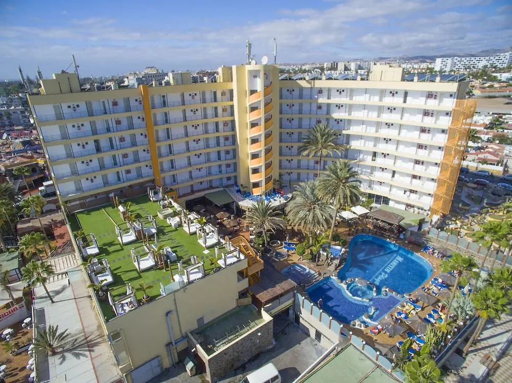 Maritim Playa Aparthotel Playa del Ingles  3*, Playa del Ingles (Gran Canaria) Spain