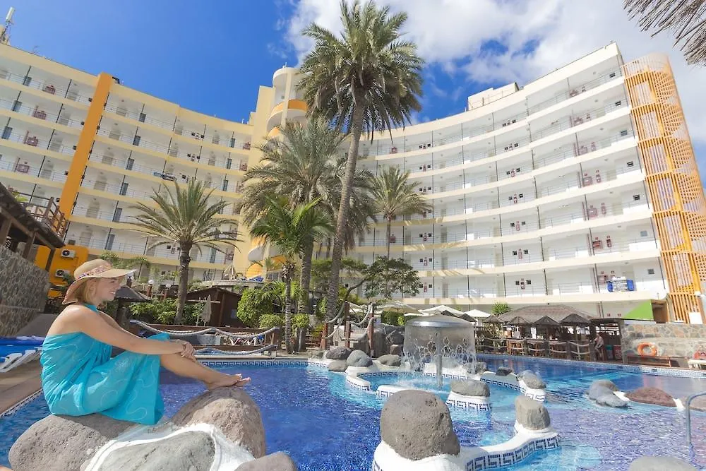 ***  Maritim Playa Aparthotel Playa del Ingles  Spain