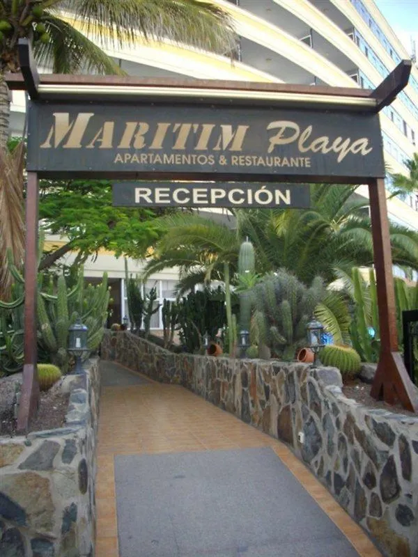 Maritim Playa Aparthotel Playa del Ingles  3*, Playa del Ingles (Gran Canaria) Spain