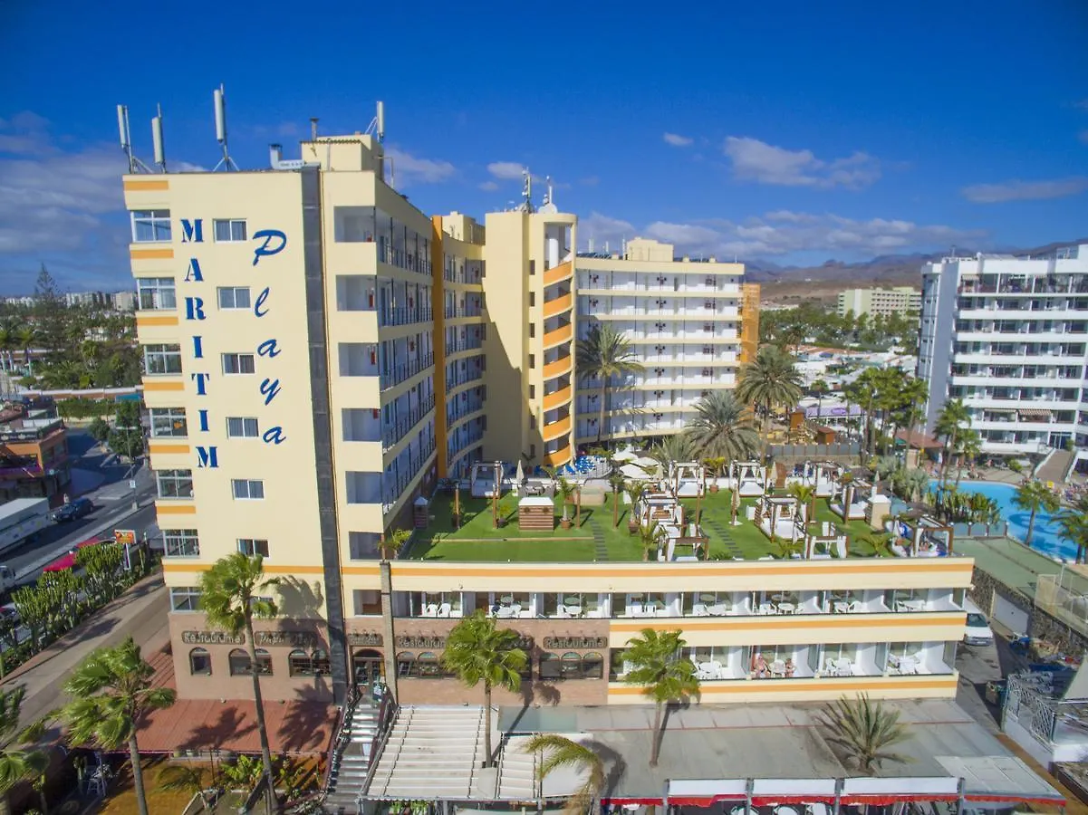 Maritim Playa Aparthotel Playa del Ingles