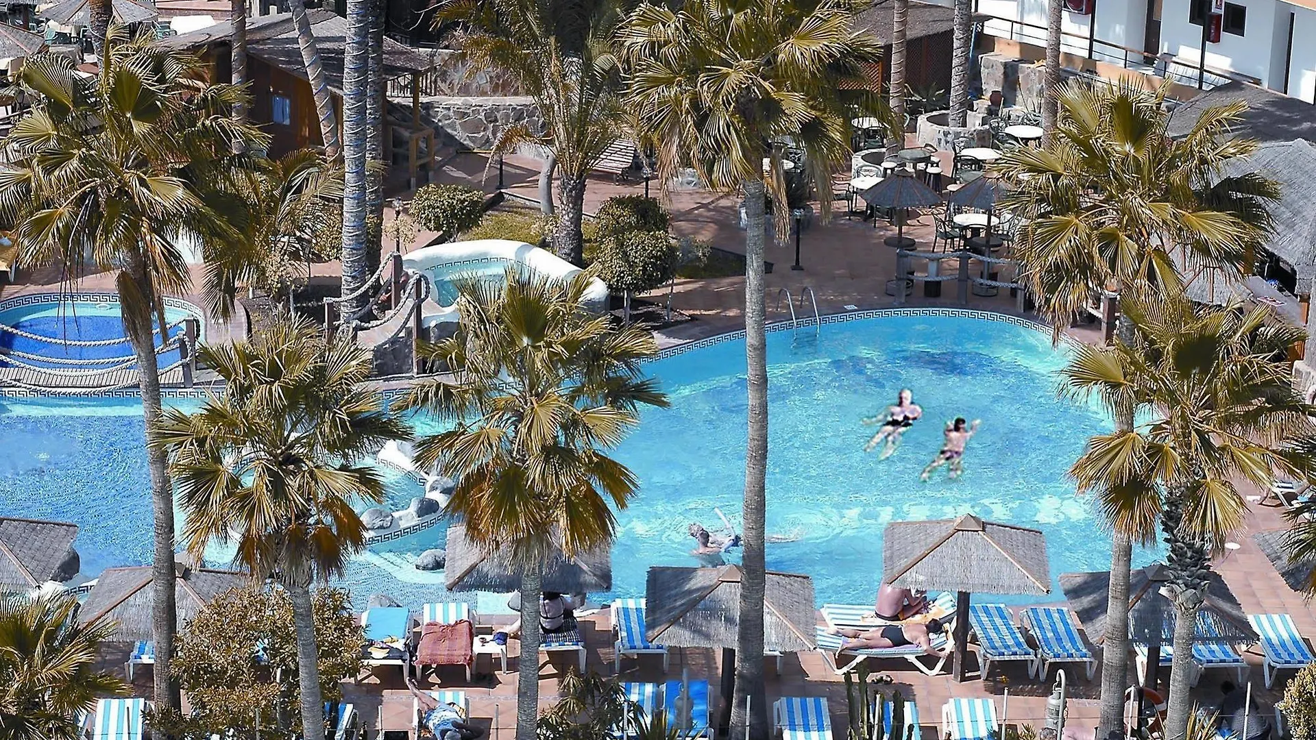 Maritim Playa Aparthotel Playa del Ingles  Spain