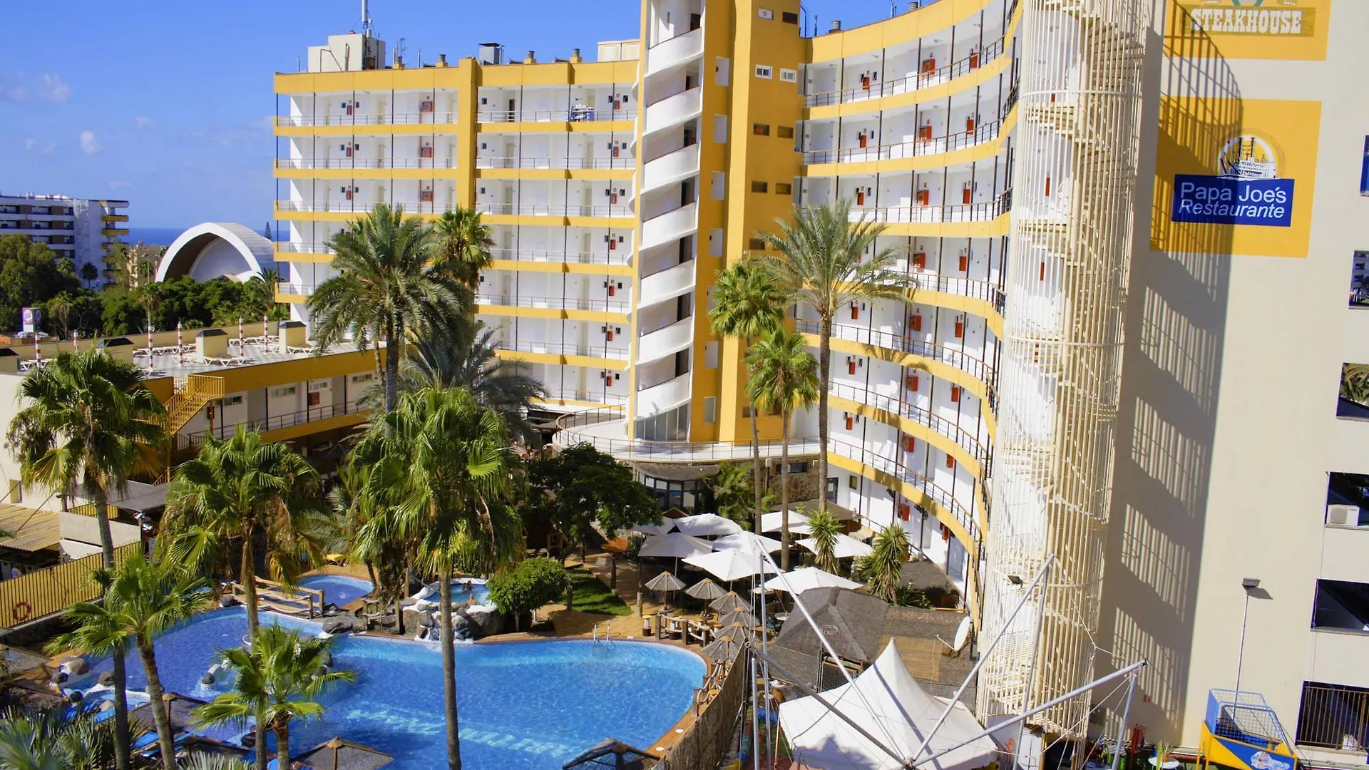 Maritim Playa Aparthotel Playa del Ingles