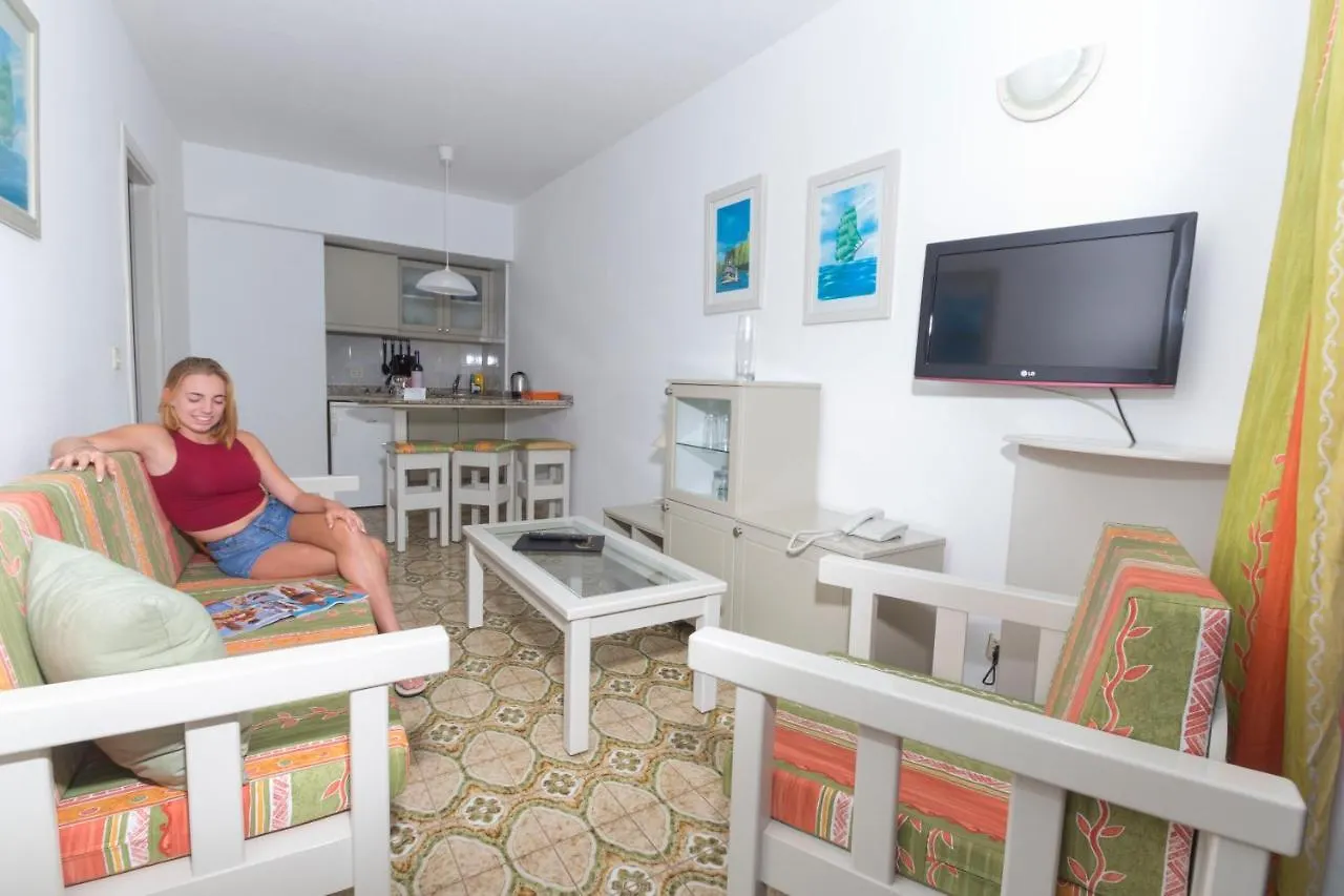 Maritim Playa Aparthotel Playa del Ingles  3*, Playa del Ingles (Gran Canaria)