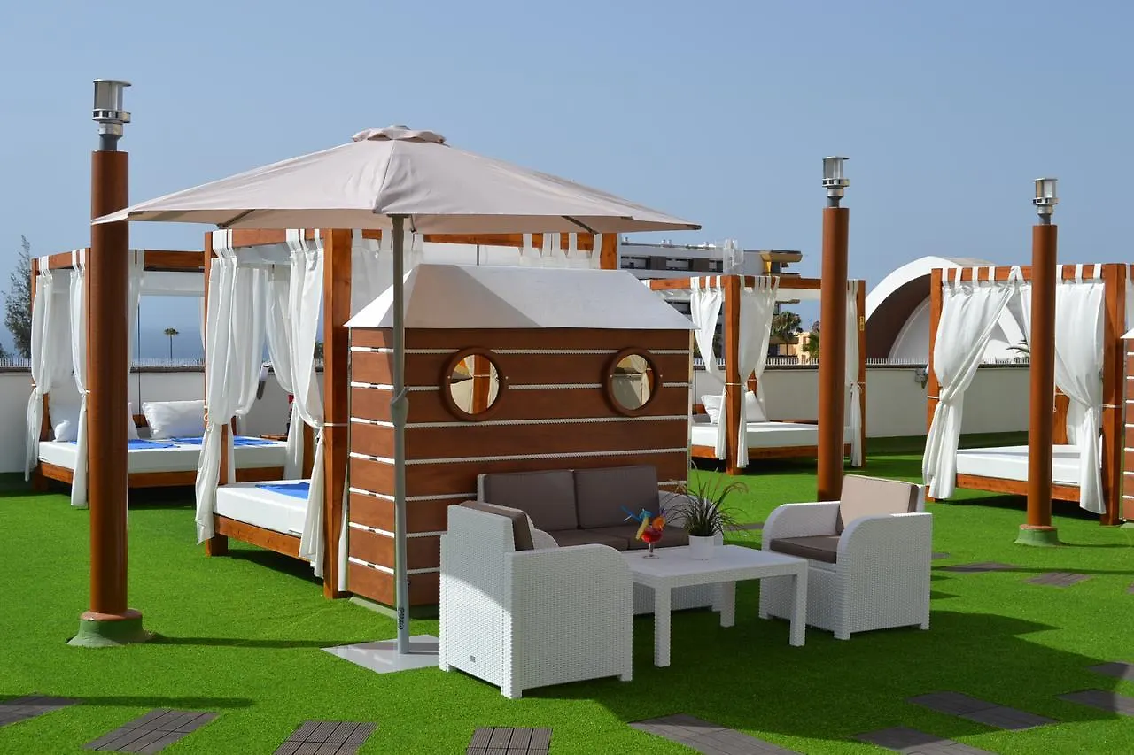 Апарт отель Maritim Playa Плайя-дель-Инглес 3*,