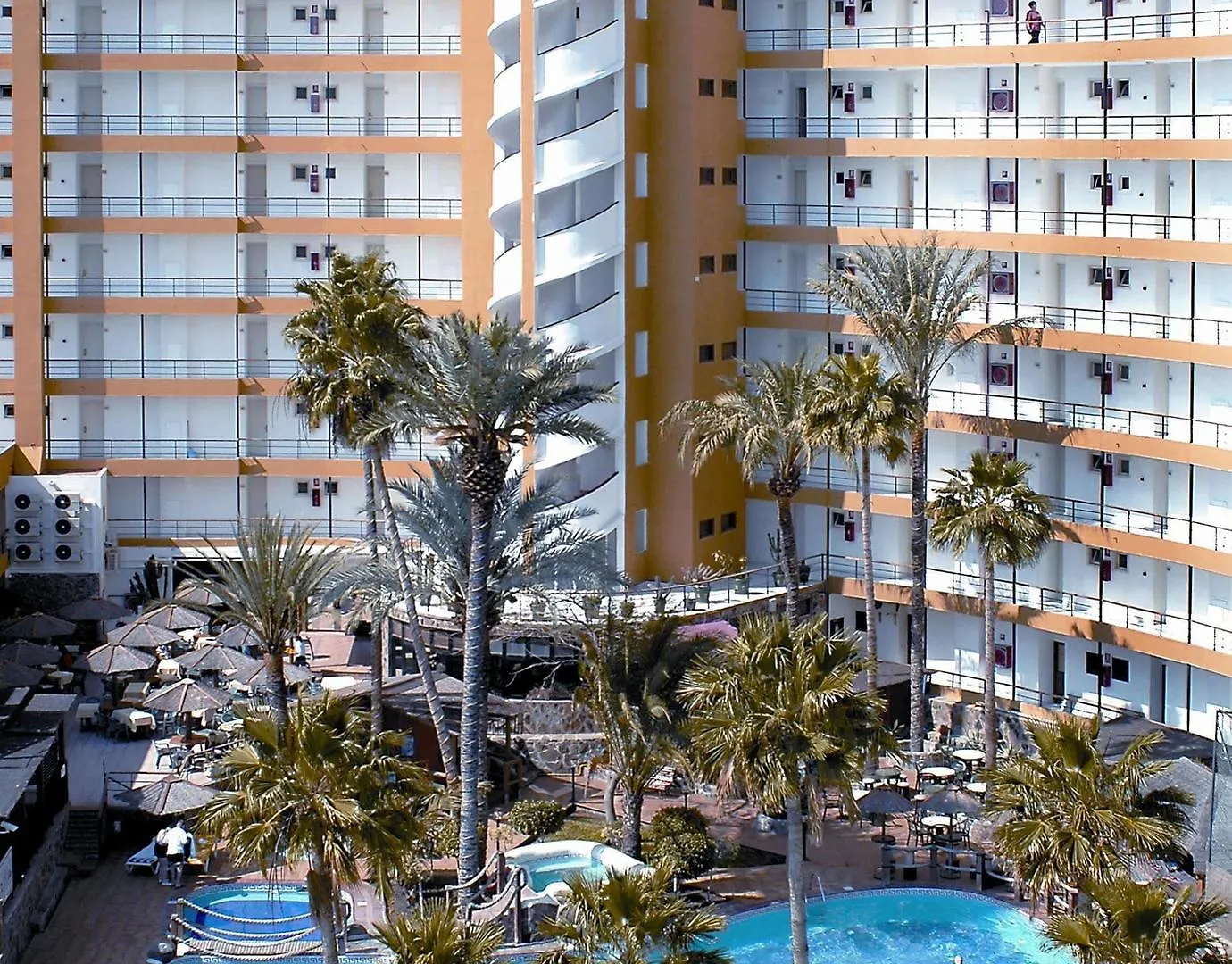 ***  Maritim Playa Aparthotel Playa del Ingles  Spain